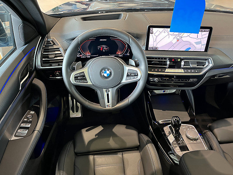 BMW X4 M40d