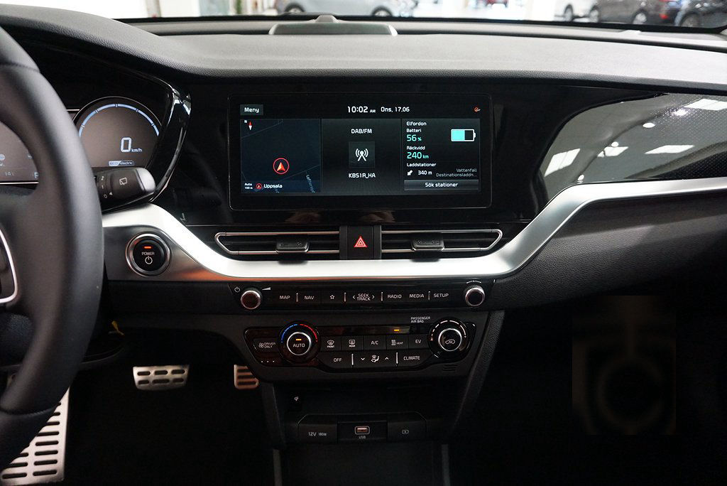 Kia E-Niro Advance Plus