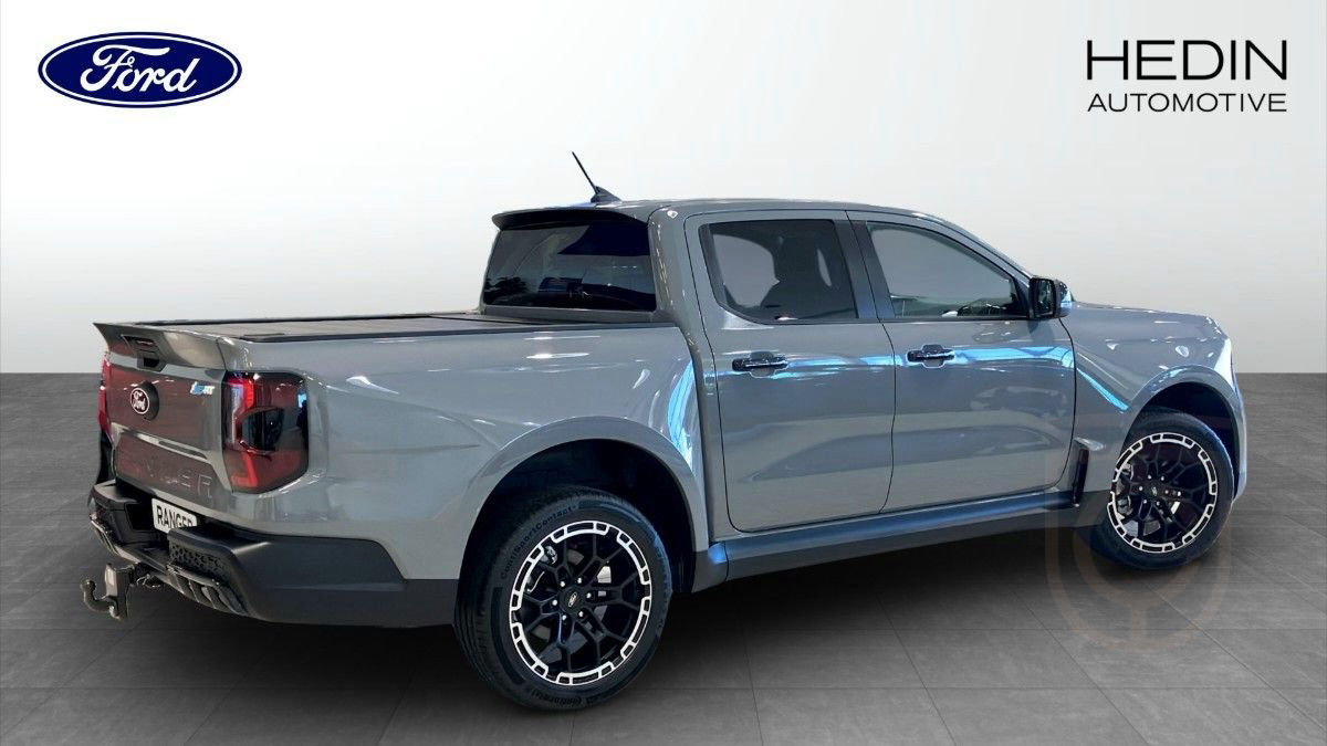 Ford ranger MS-RT Double Cab