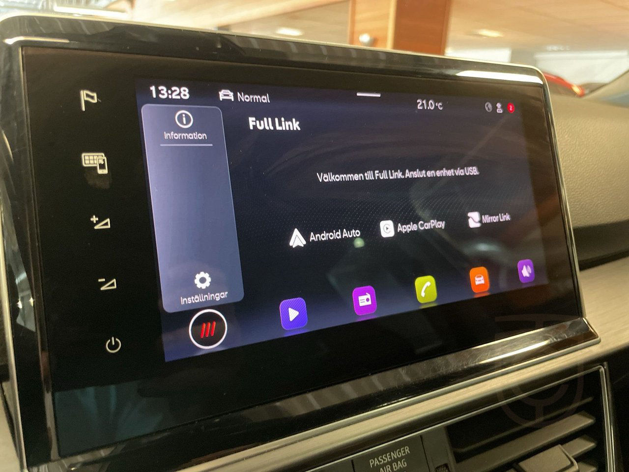 Seat Tarraco PHEV FR