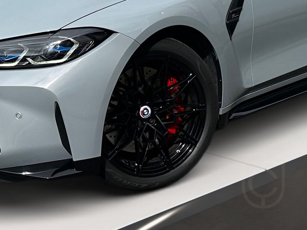 BMW M3 xDrive Competition H&K Curved Display Carbon