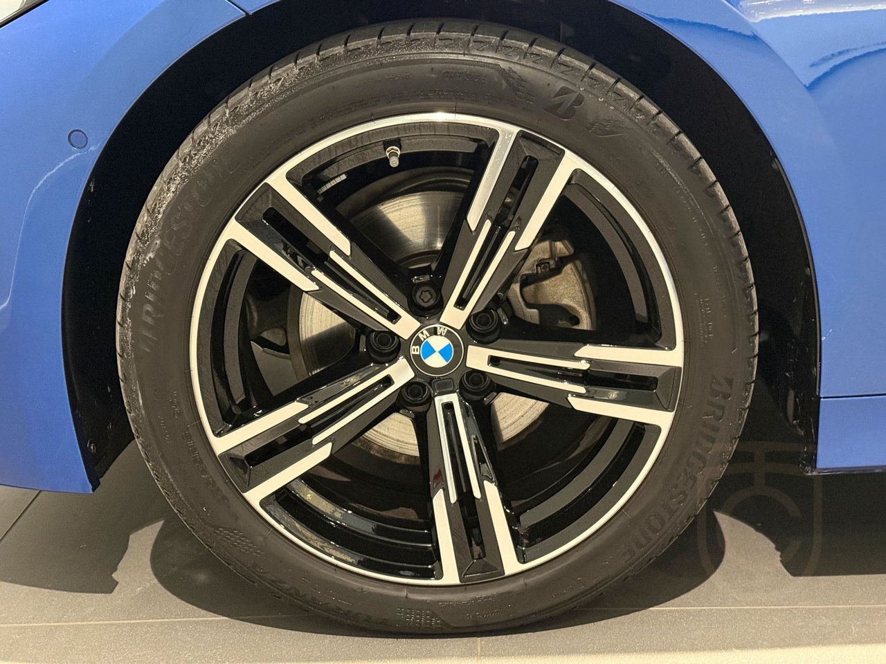 BMW 320 d xDrive Touring M Sport