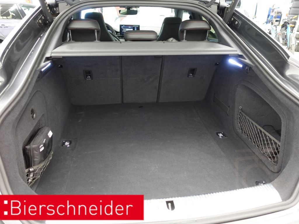 Audi RS5 Sportback 280KM H LASER 20 S-SITZE B&O PANO