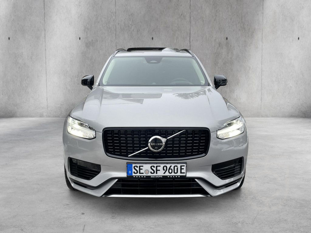 Volvo XC90 T8 Recharge Ultimate Dark AWD B&W | MASSAGE