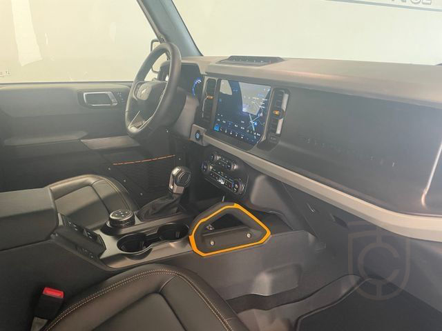 Ford Bronco Badlands e-4WD LED Kamera