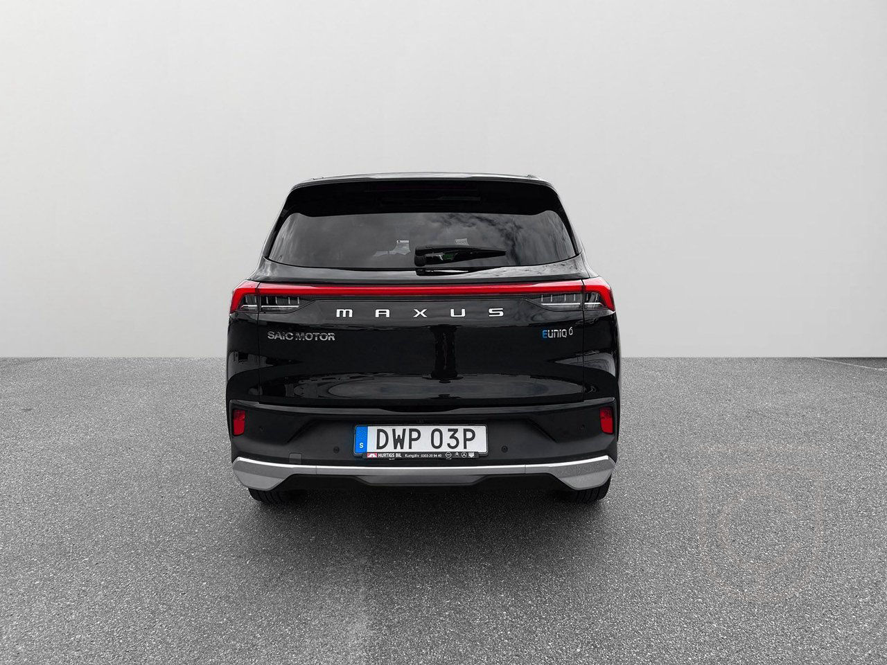 Maxus Euniq 6