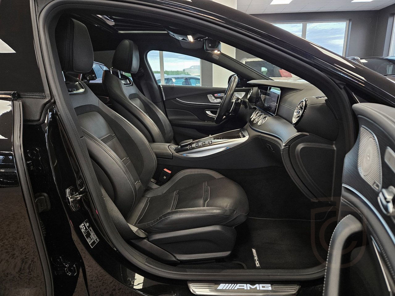 Mercedes-Benz AMG GT 4 43 4MATIC+ Burmester