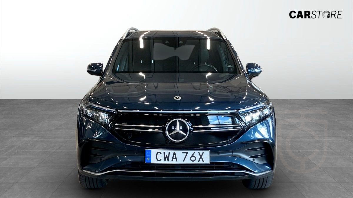 Mercedes-Benz EQB EQB 350 4MATIC AMG-LINE