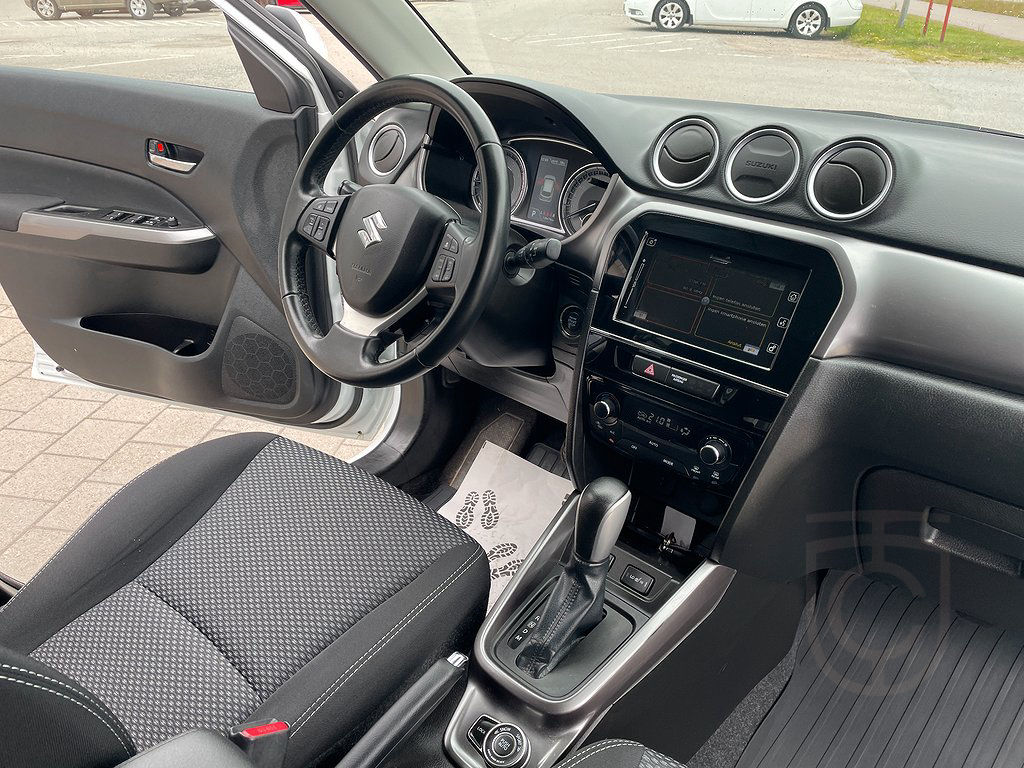 Suzuki Vitara Hybrid AllGrip