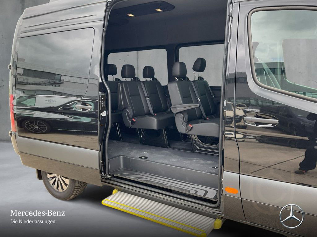 Mercedes-Benz Sprinter 319 Tourer Select L2H2 VOLL LED 9S