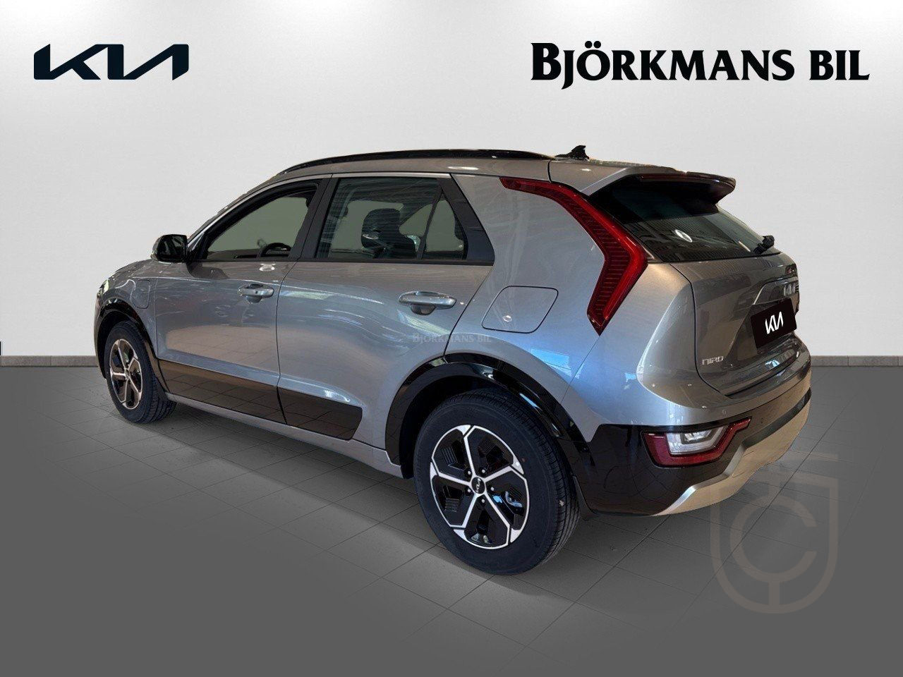 Kia Niro PLUG-IN HYBRID ACTION