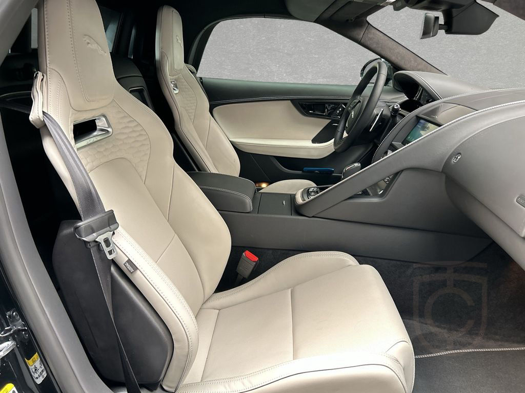 Jaguar F-Type Cabrio P575 AWD R75 Pixel LED Scheinwerfe