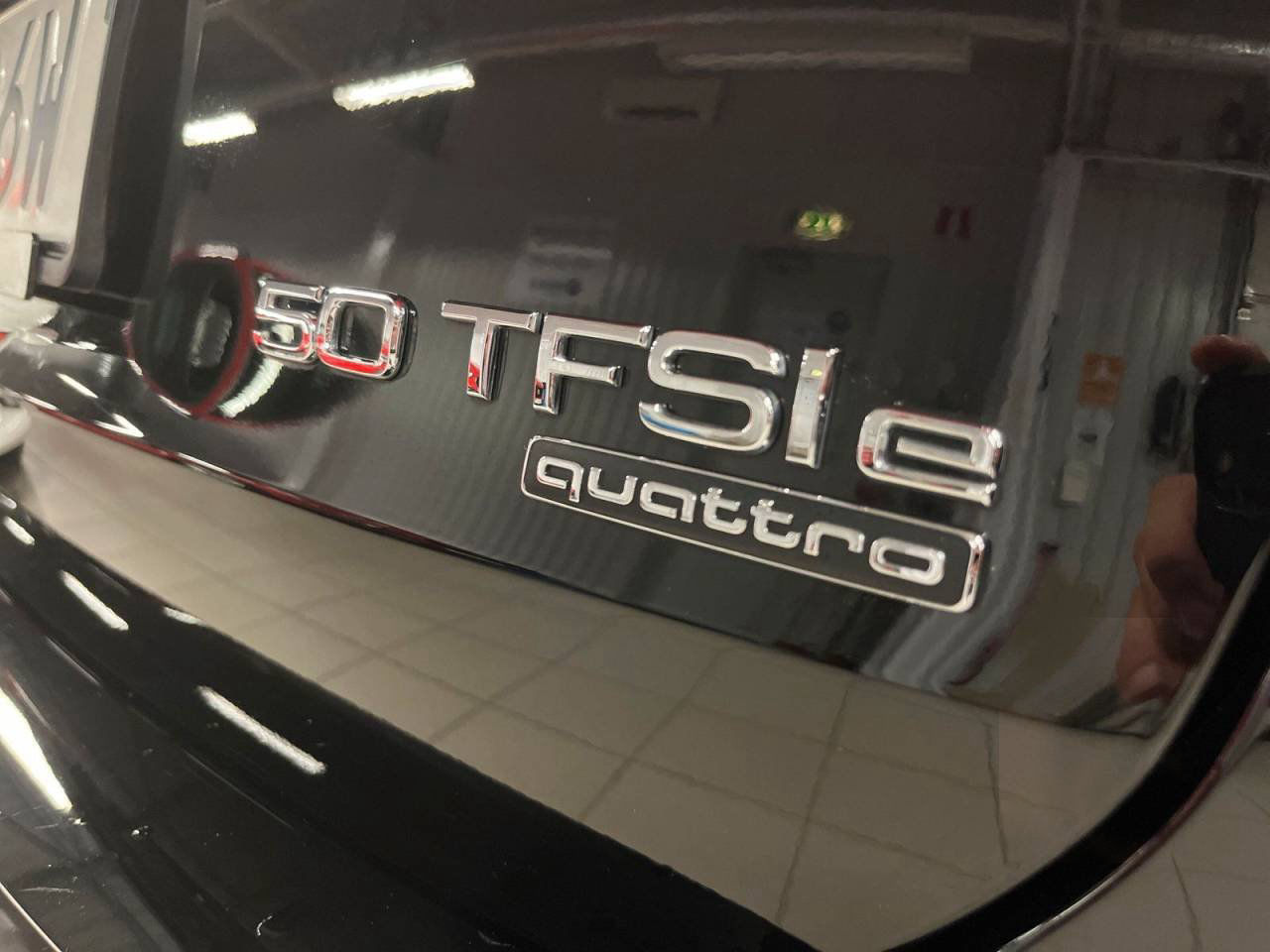 Audi A6 Avant 50 TFSI e Quattro