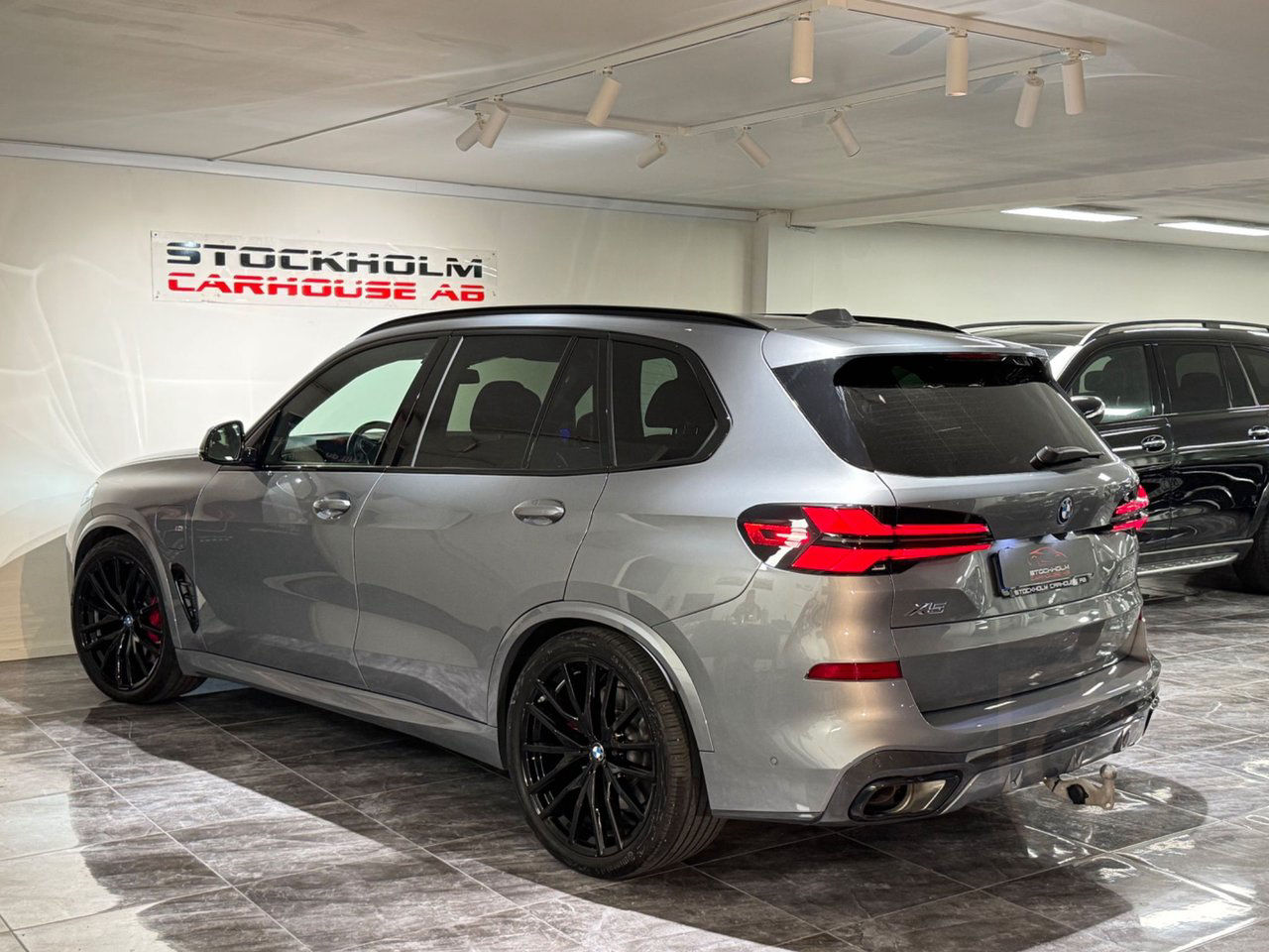 BMW X5 xDrive50e M-Sport PRO B&W SKYLINE