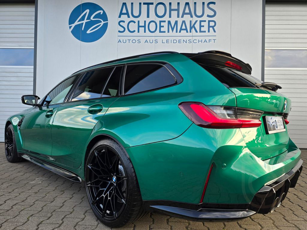BMW M3 Touring xDrive Competition*Merino*ACC,360°H&K