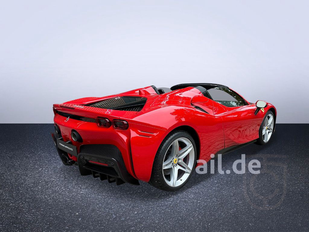 Ferrari SF90 Spider Carbon Racing Seats