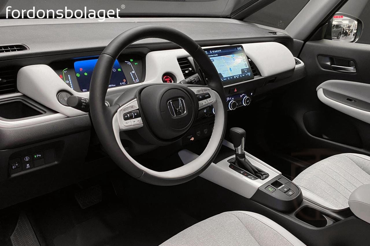 Honda Jazz Executive 1.5 e-CVT Hybrid