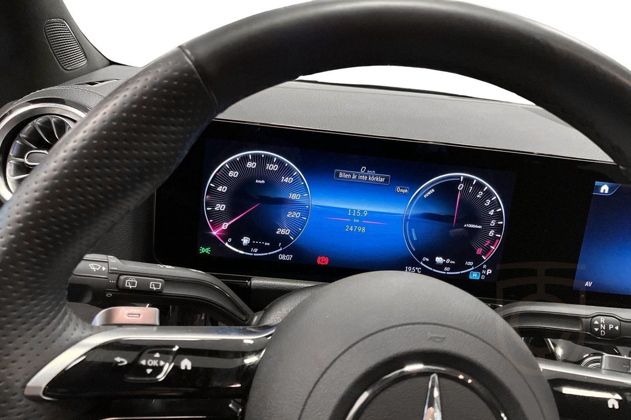 Mercedes-Benz B 250 e