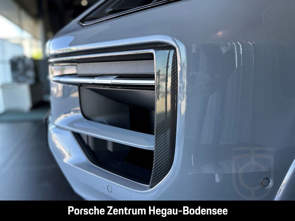 Porsche Cayenne E-Hybrid Coupe/Sportabgasanlage/PASM/BOS