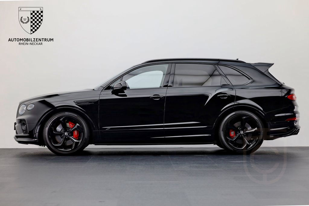 Bentley Bentayga S Touring/Naim/RearSeat/Carbon/Standhz