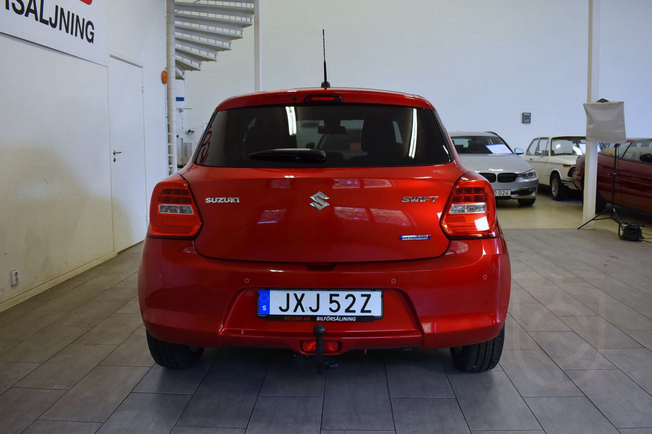 Suzuki Swift 1.2