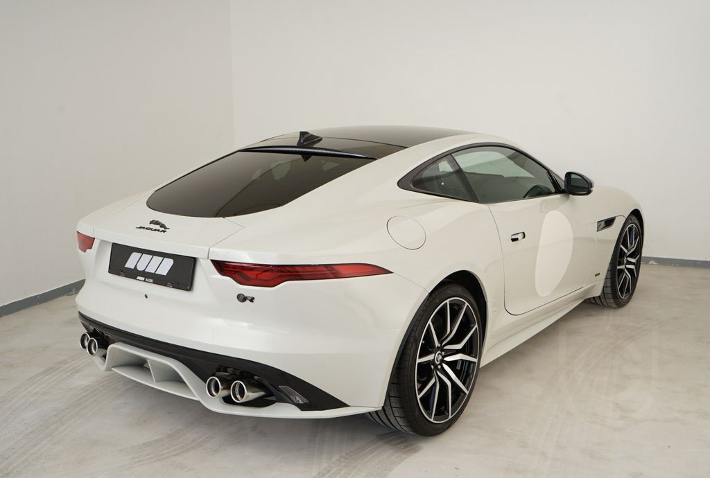 Jaguar F-Type ZP Edition P575 AWD Coupé ZP 1 of 4