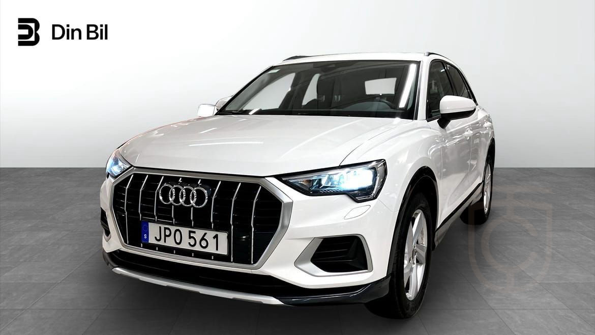 Audi Q3 35 TFSI