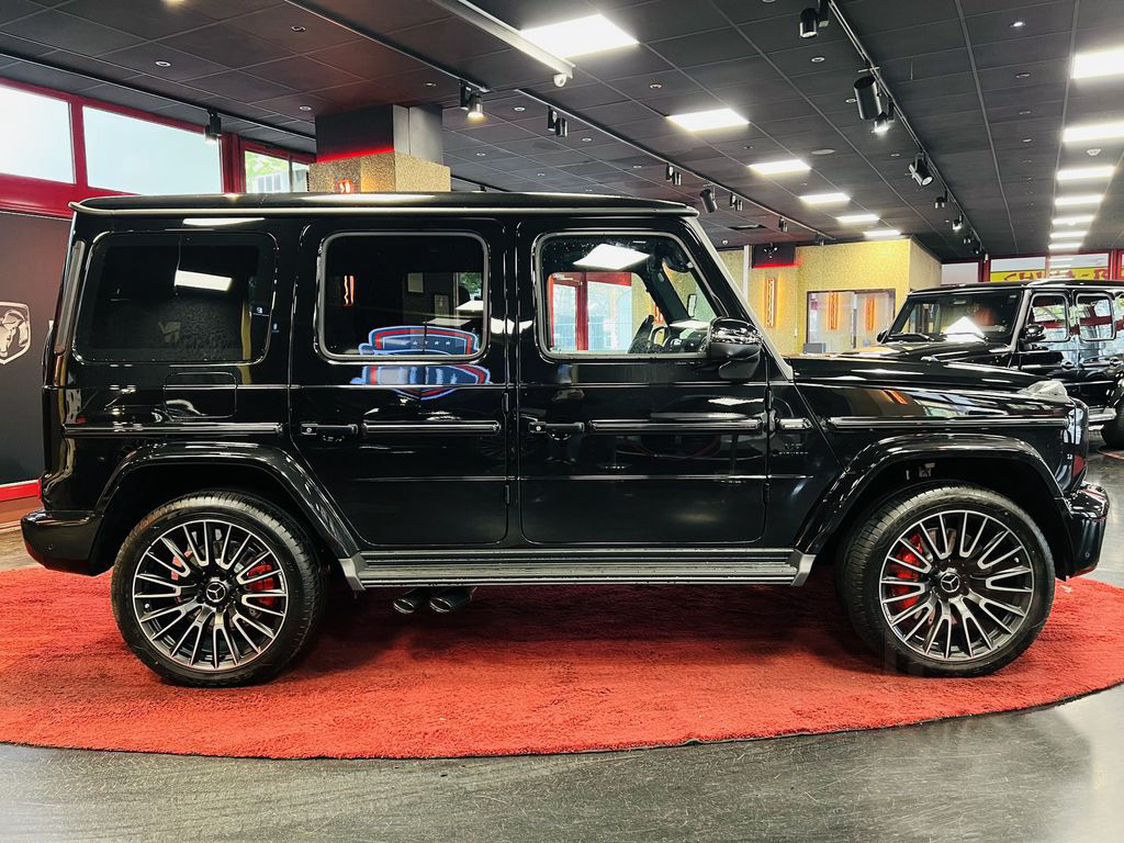 Mercedes-Benz G 63 AMG PROD2025 TV FACELIFT A22 CARBON KEYLESS
