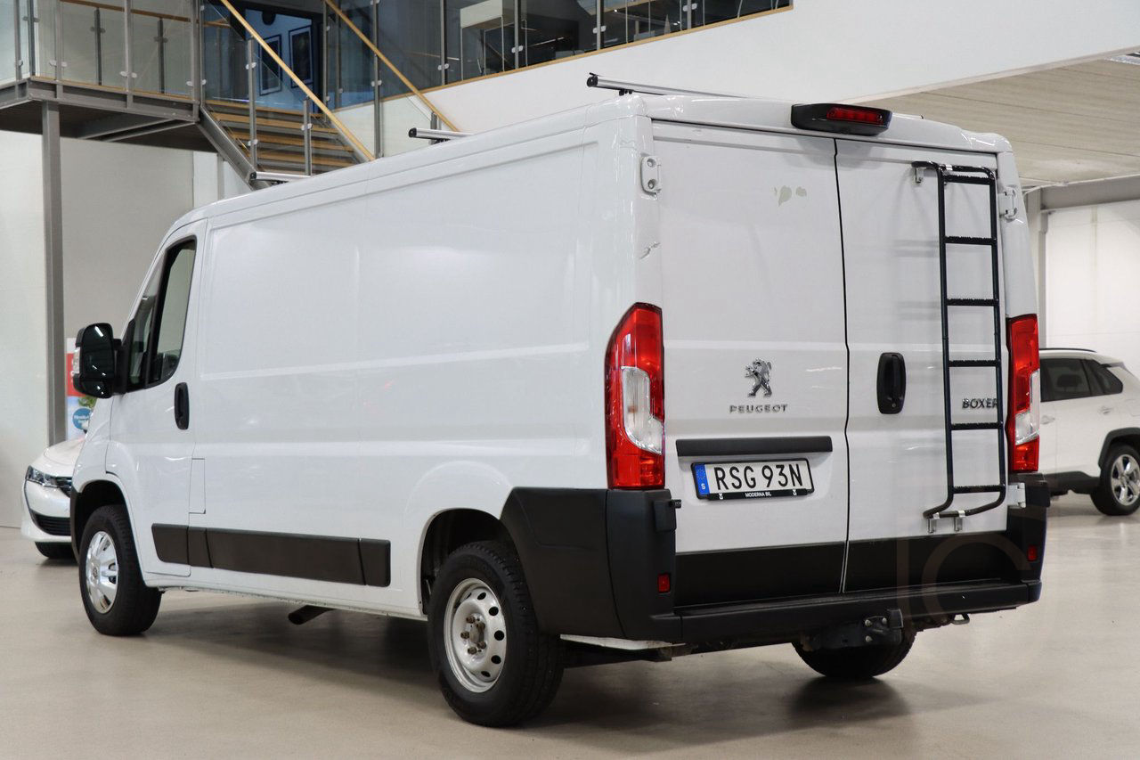 Peugeot Boxer 335 2.2