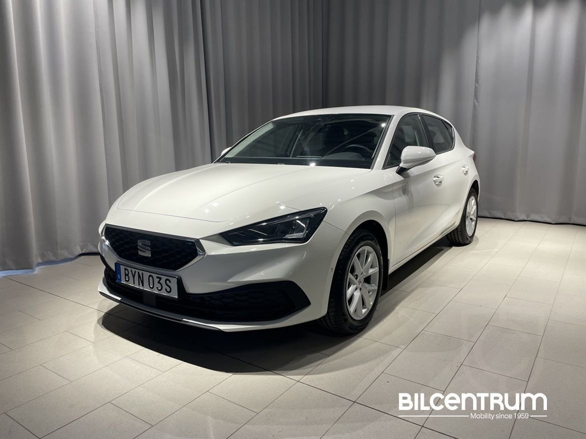 Seat Leon 1.0 eTSI DSG