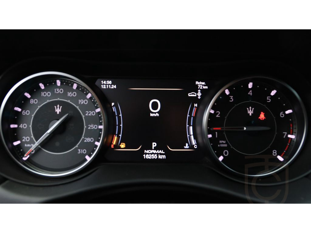 Maserati Levante Modena