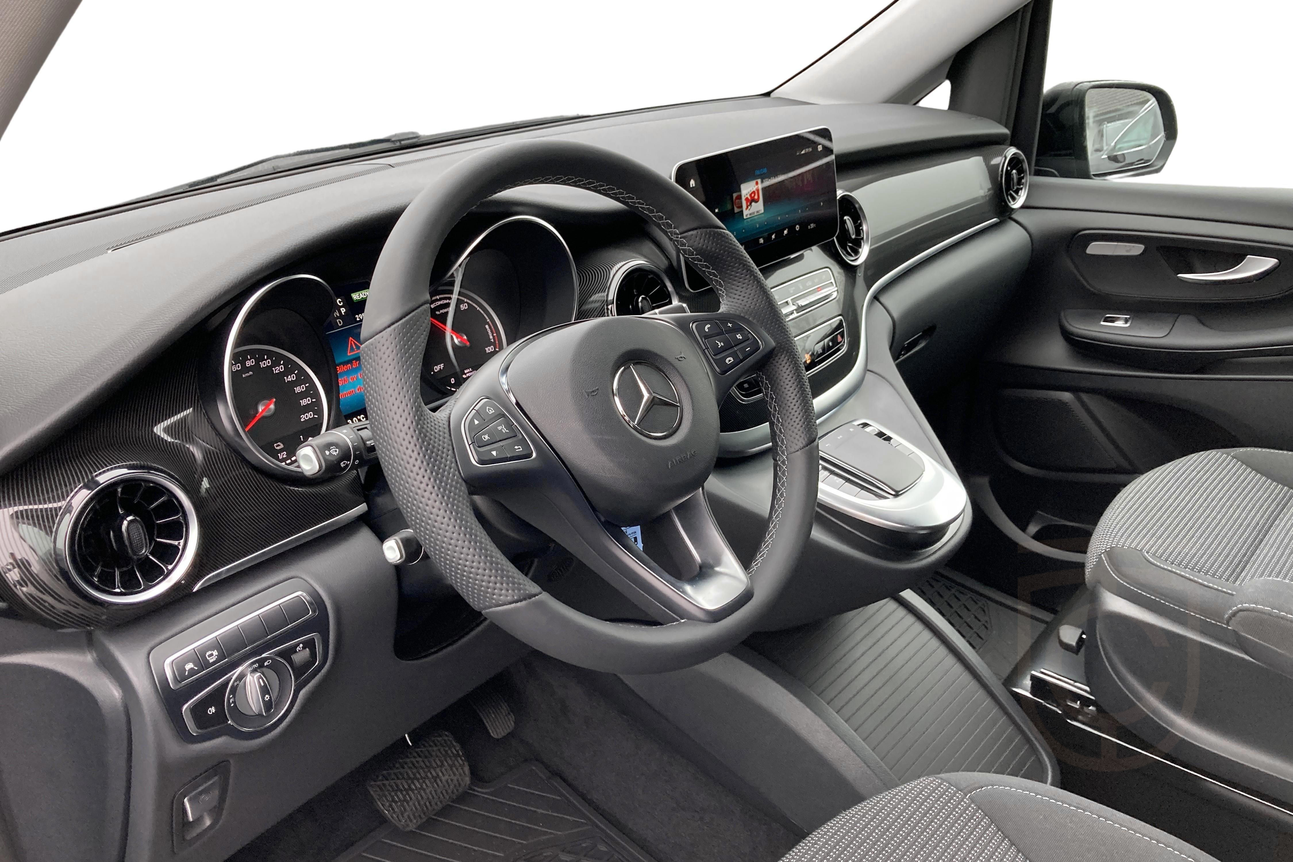 Mercedes-Benz EQV 300