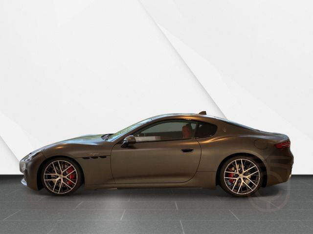 Maserati Granturismo Trofeo