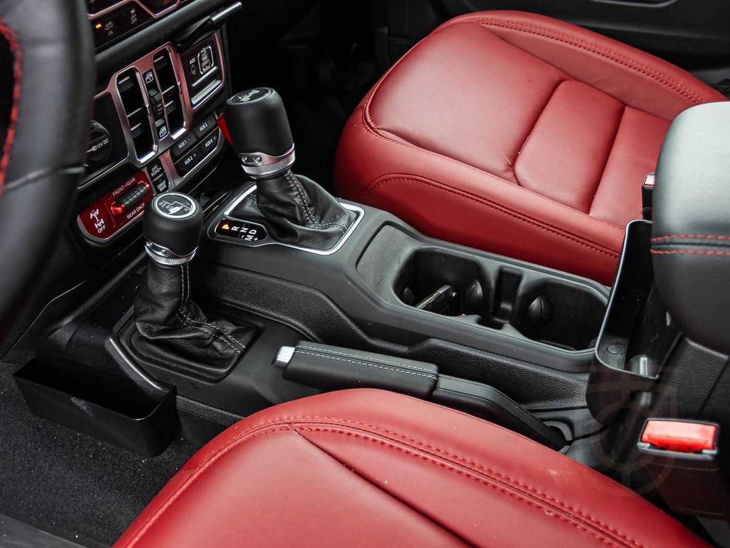 Jeep Wrangler Rubicon 392 6.4l V8 M24 WARN