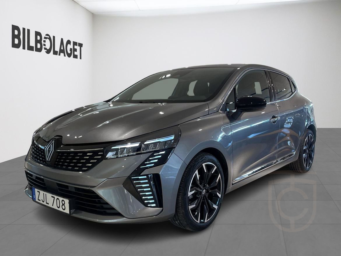 Renault Clio phII TCe 90 Techno