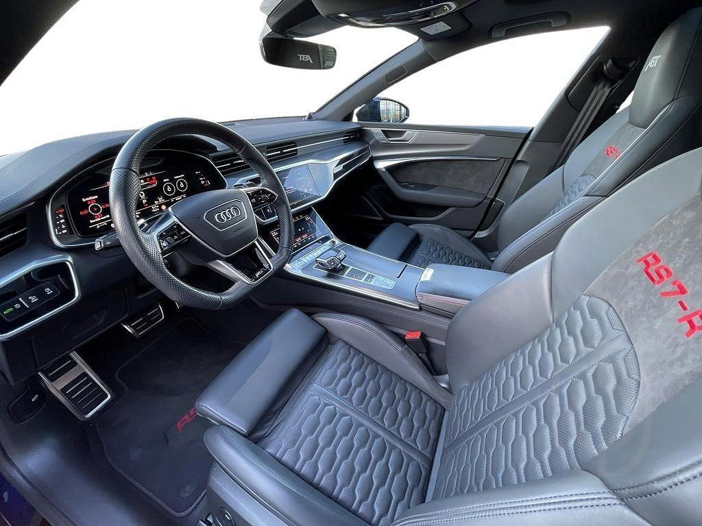 Audi RS7 -R Sportback ABT