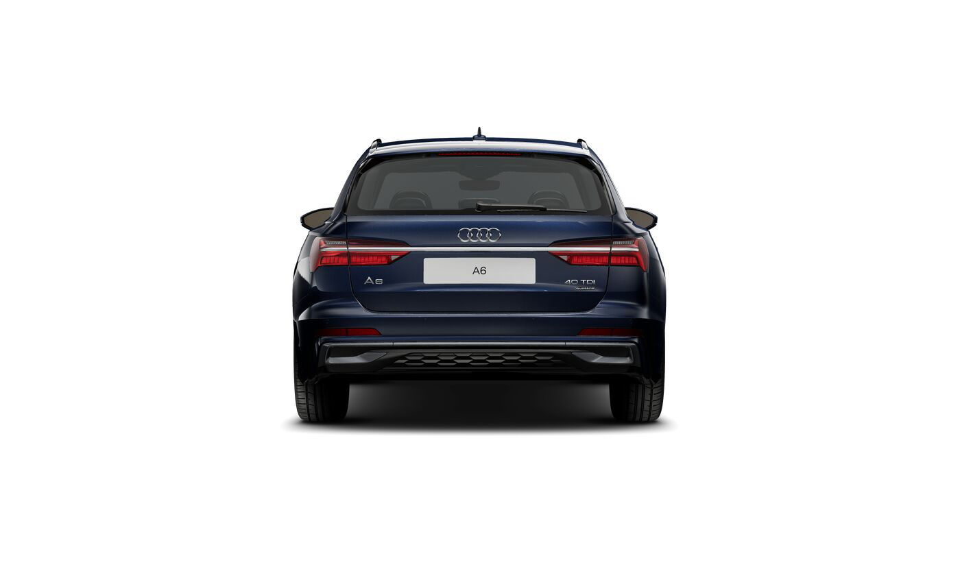 Audi A6 Avant S line 40 TDI quattro 150 kW