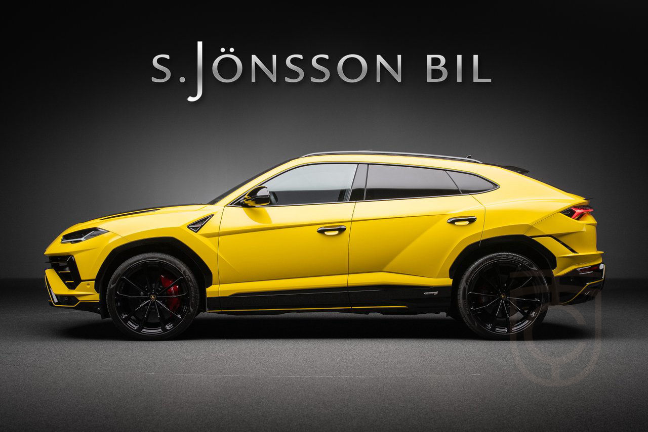 Lamborghini Urus S