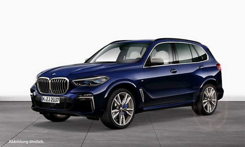 BMW X5 M50i