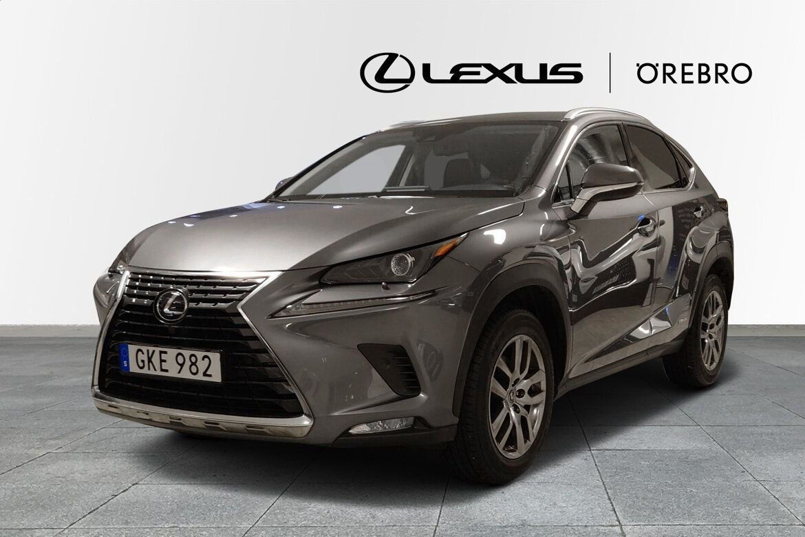 Lexus NX 300h AWD Executive