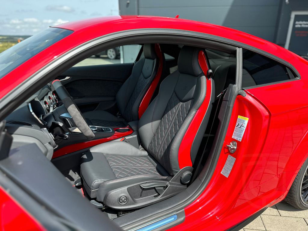 Audi TT 45 TFSI S tronic quattro + 5 Jahre Garantie++
