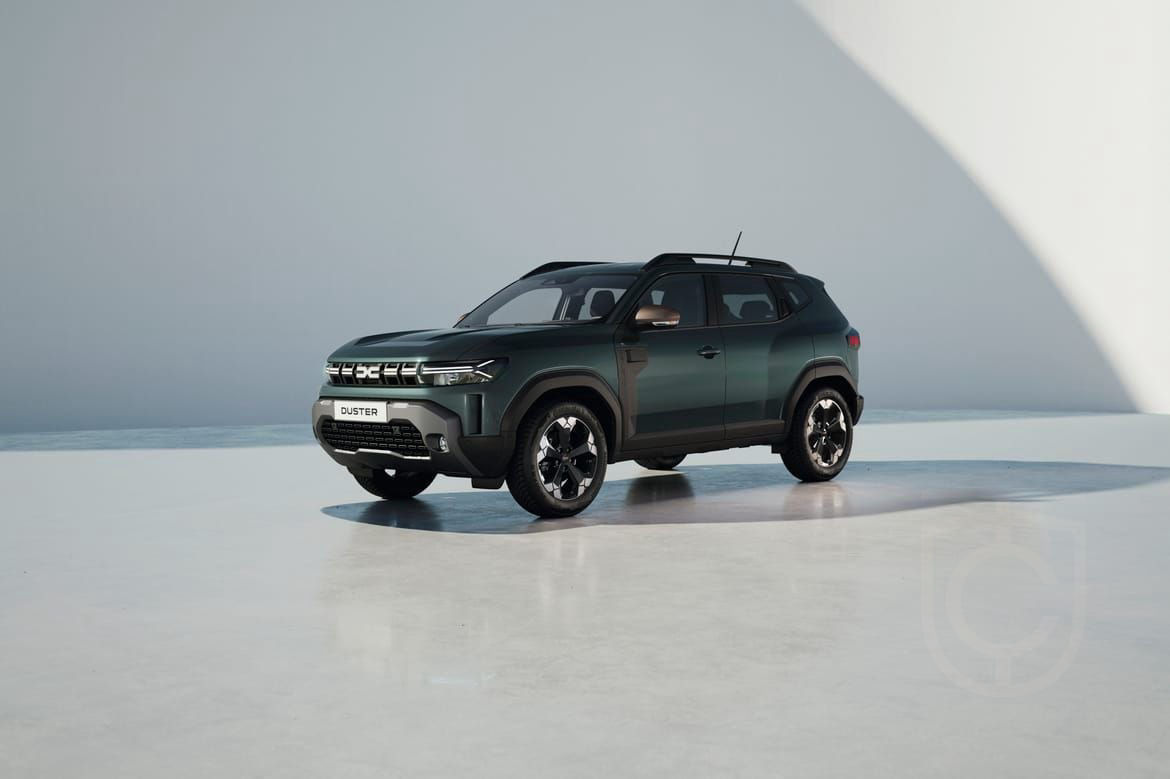 Dacia Duster 4x
