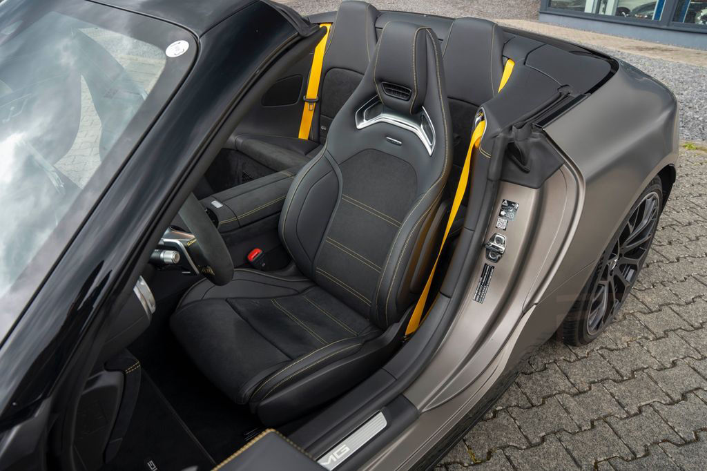 Mercedes-Benz SL 63 AMG / NEUWAGEN / 1.Hand / N.P. 228.000€