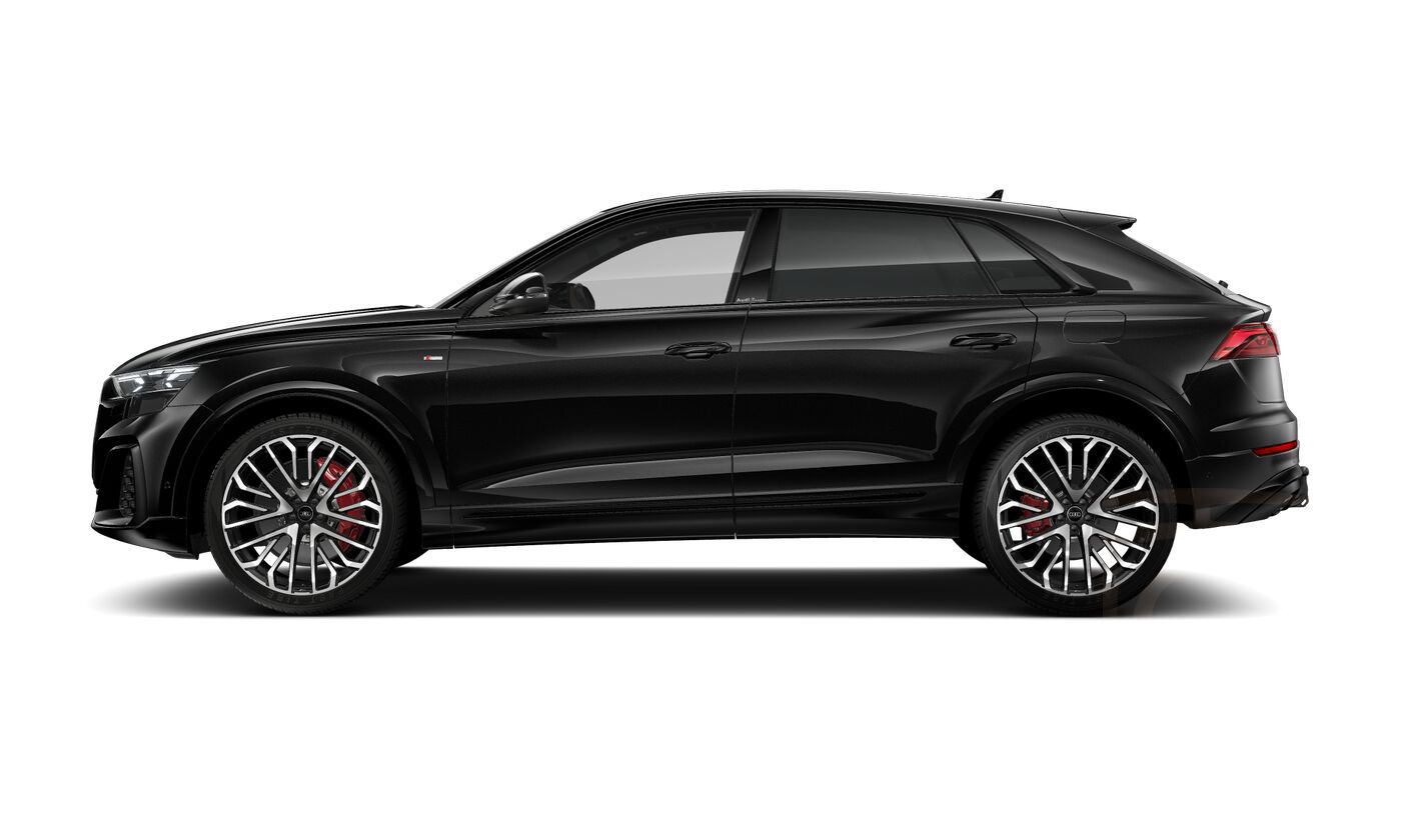 Audi Q8 SUV TFSI e 60 e quattro 360 kW