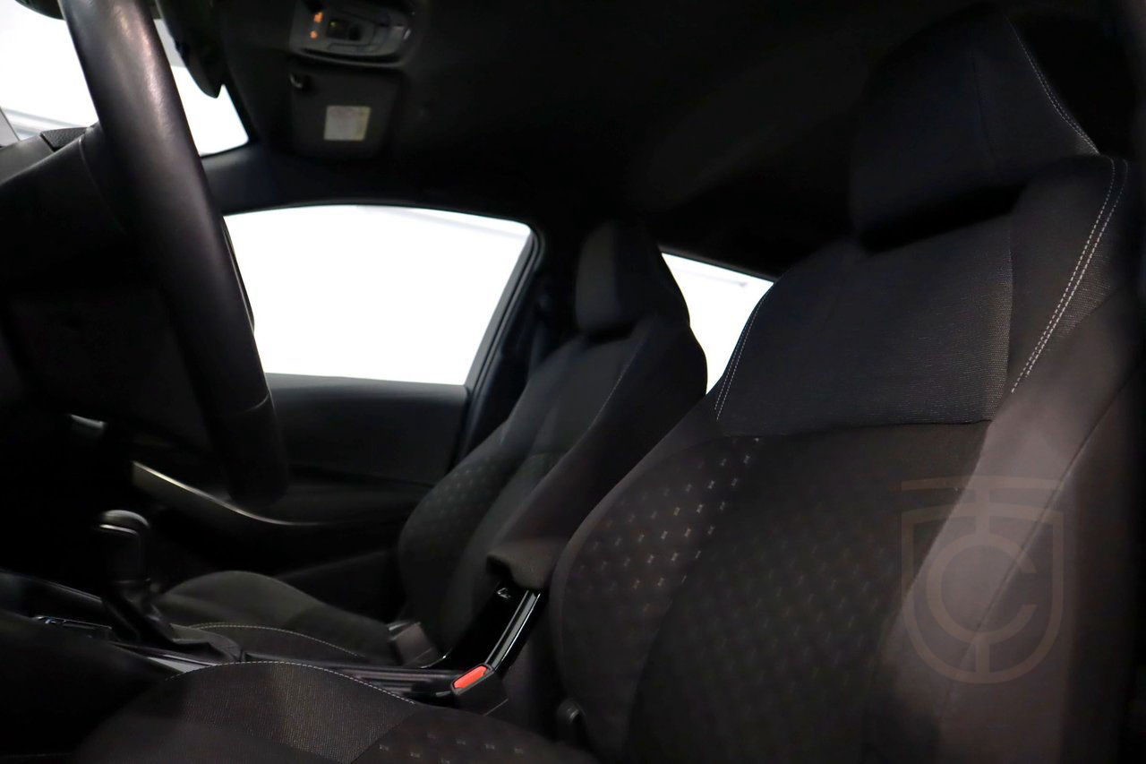 Toyota Corolla Touring Sports Hybrid e-CVT