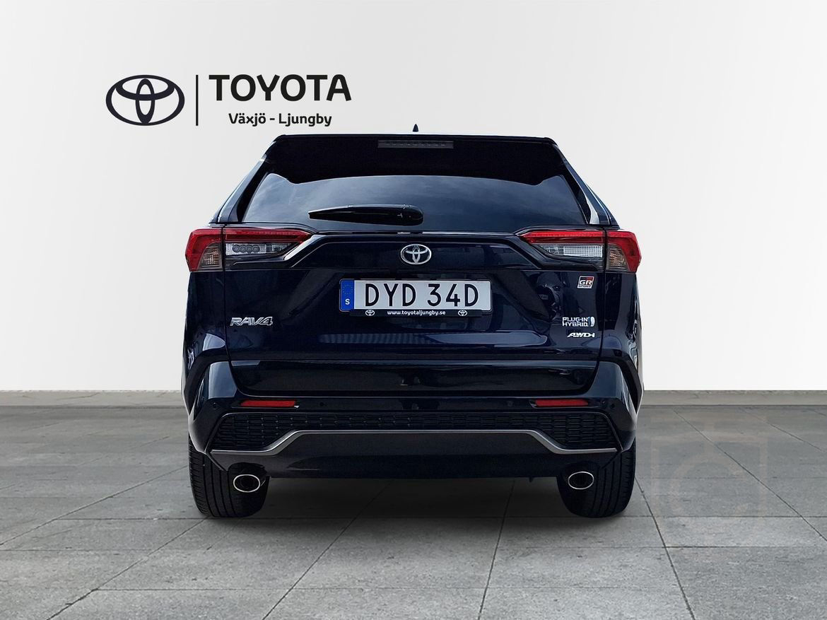 Toyota RAV4 Plug-in Hybrid 2,5