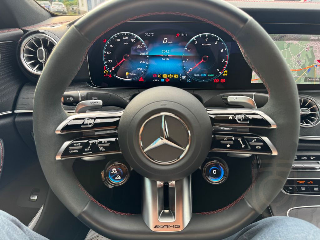 Mercedes-Benz CLS 53 AMG 4Matic 360°Kamera*Night Paket*HeadUP