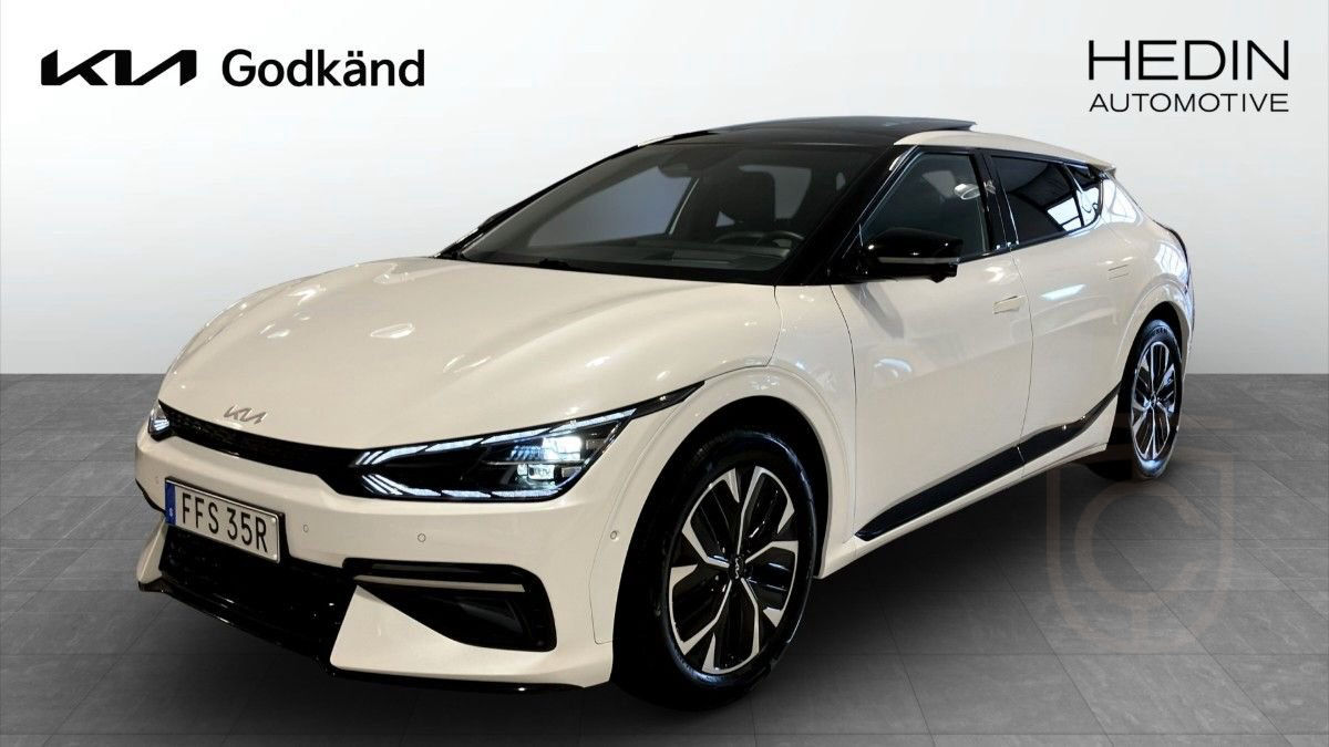 Kia EV6 Awd Gt-line sollucka - Kia