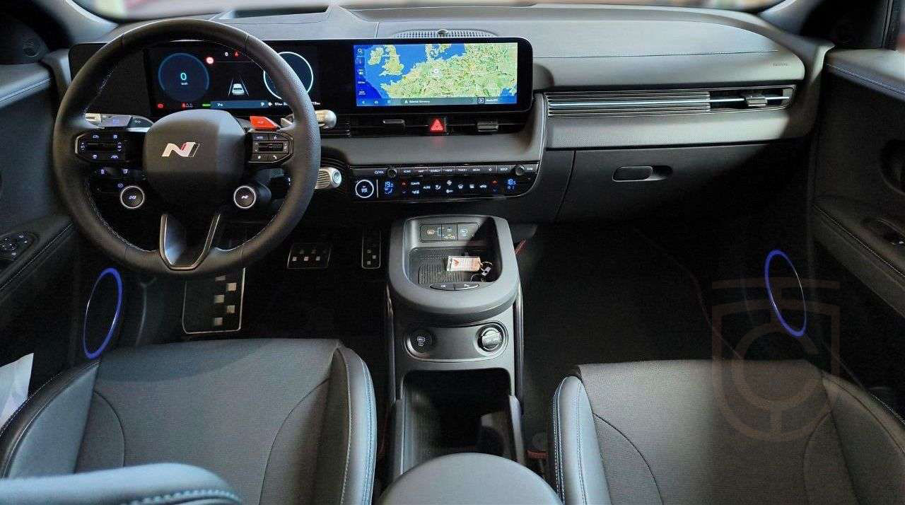 Hyundai IONIQ 5 N PERFORMANCE