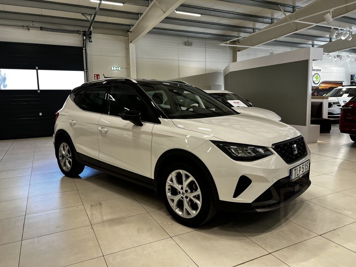 Seat Arona 1.0 TSI